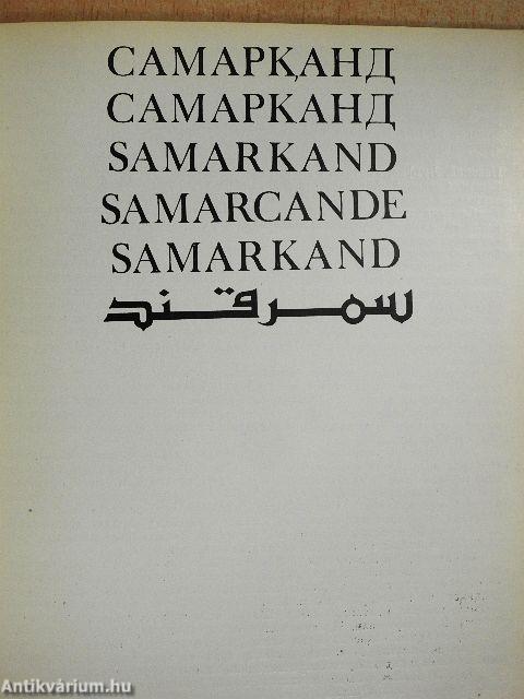 Samarkand