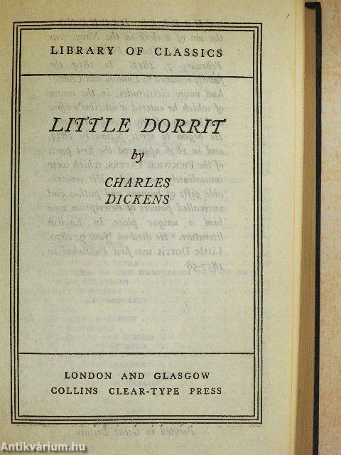 Little Dorrit