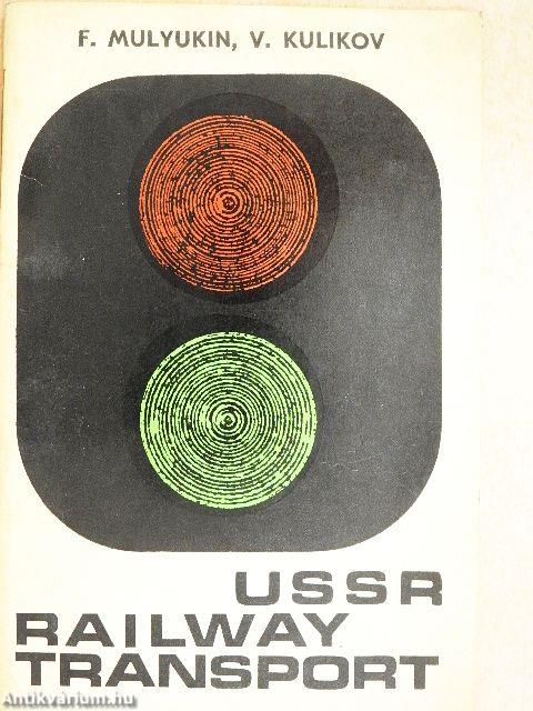 Soviet Railways