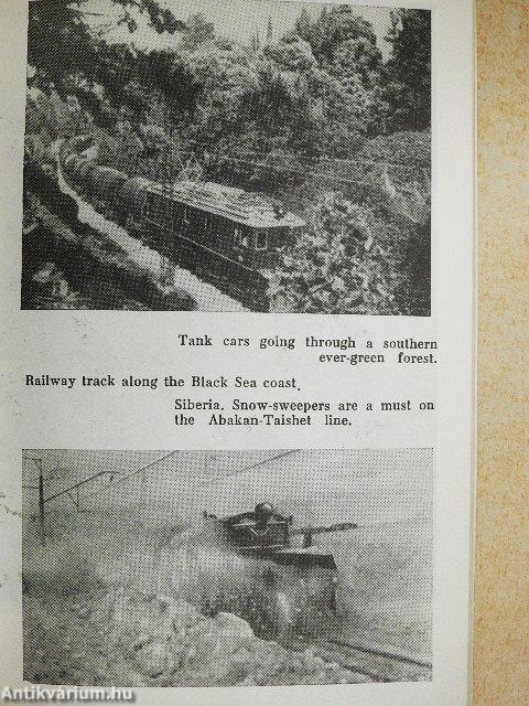 Soviet Railways
