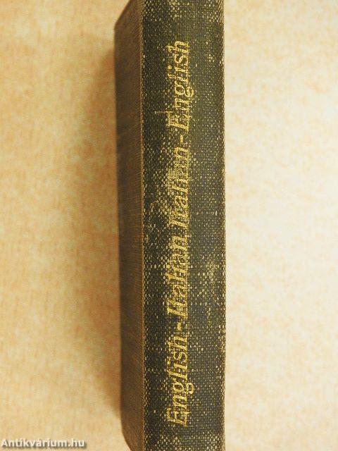 New Pocket Dictionary of the English and Italian Languages