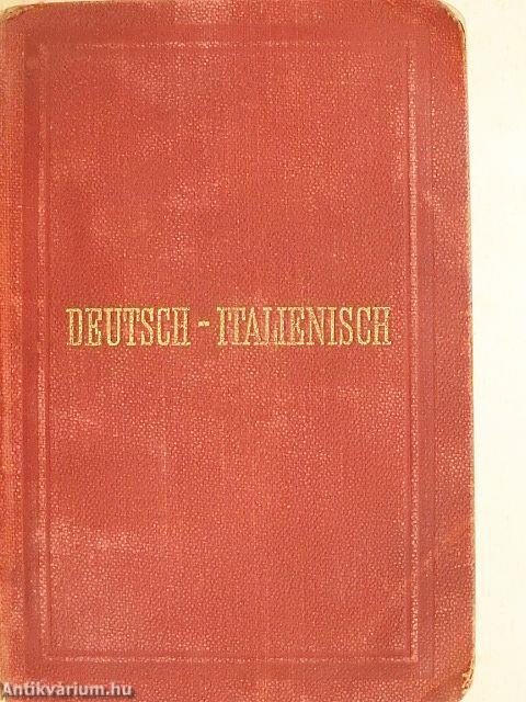 Neuestes Taschen-Wörterbuch II.