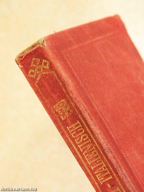 Neuestes Taschen-Wörterbuch II.