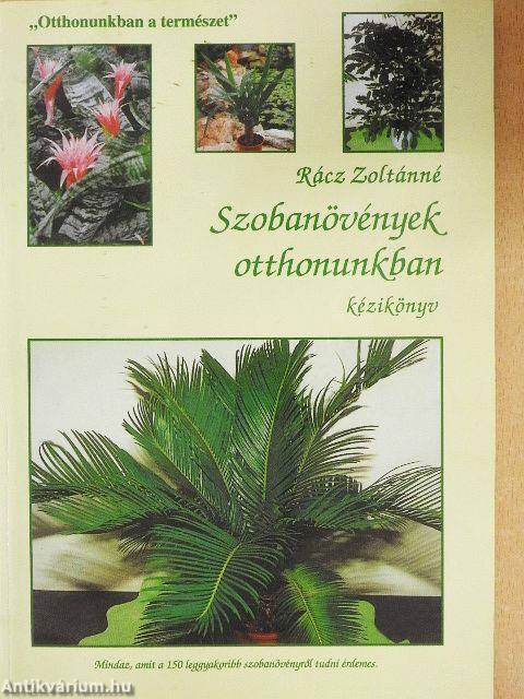 Szobanövények otthonunkban
