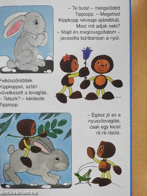 Kippkopp és a hónapok