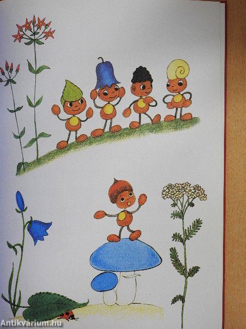 Kippkopp gyerekei