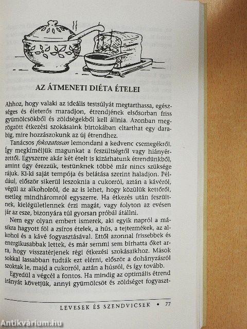 Fit for Life szakácskönyv