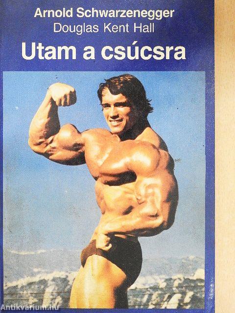 Utam a csúcsra