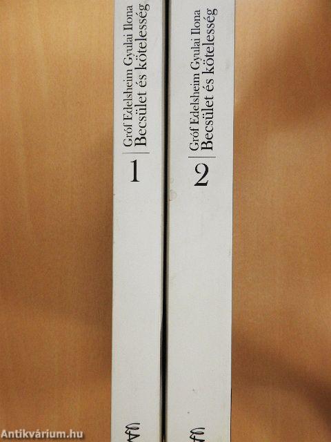 Becsület és kötelesség 1-2.