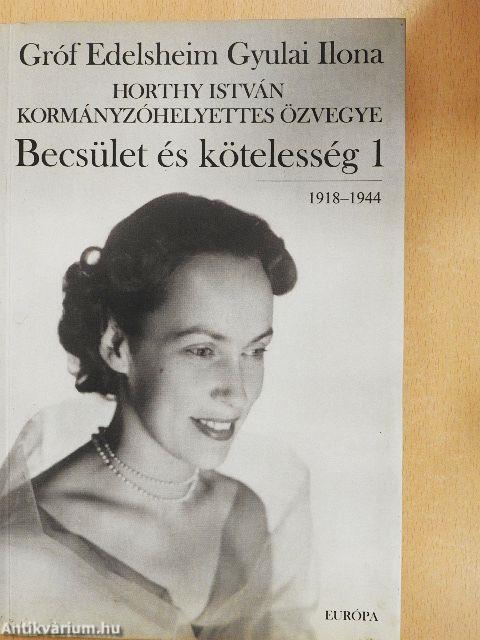 Becsület és kötelesség 1-2.