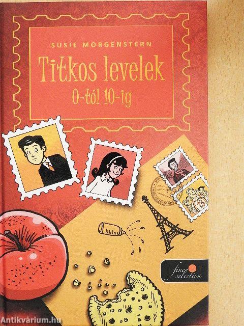 Titkos levelek 0-tól 10-ig