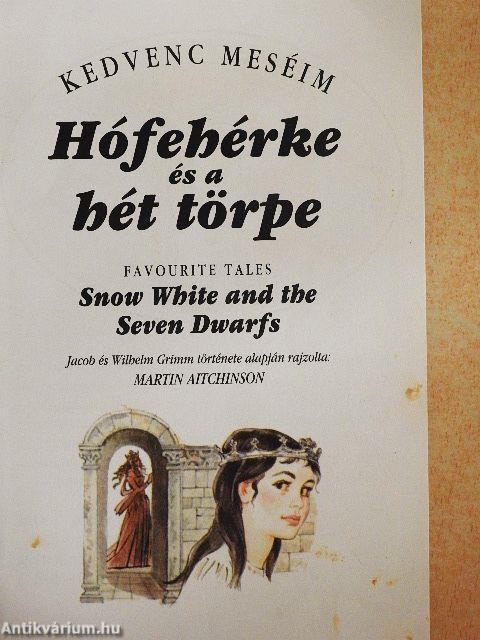 Hófehérke és a hét törpe