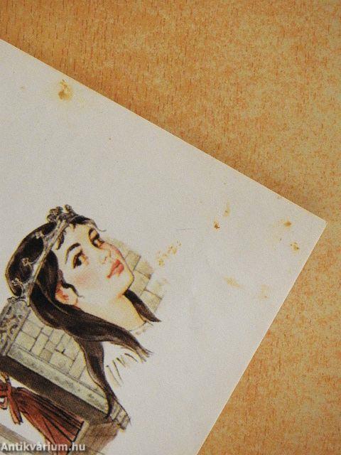 Hófehérke és a hét törpe