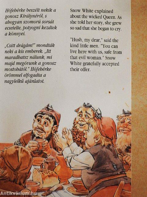 Hófehérke és a hét törpe