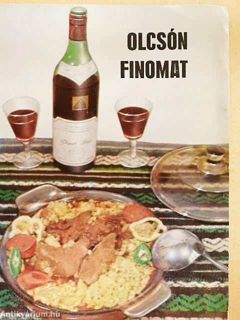 Olcsón finomat