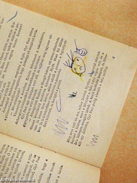 A Szentháromság pusztulása