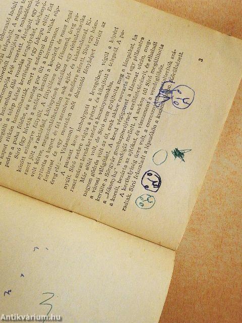 A Szentháromság pusztulása