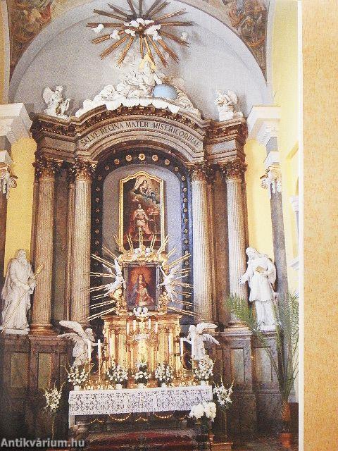 A krisztinavárosi Havas Boldogasszony-templom