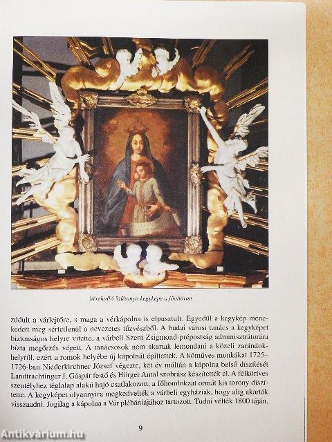 A krisztinavárosi Havas Boldogasszony-templom