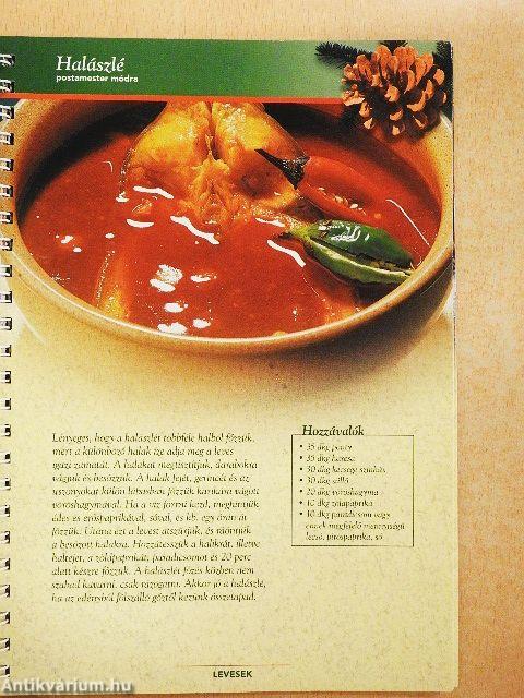 Karácsonyi és Újévi Receptgyűjtemény