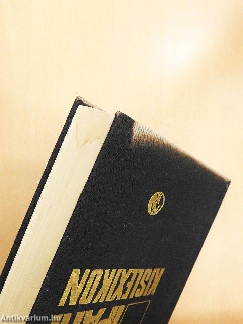 Műanyag és gumiipari kislexikon