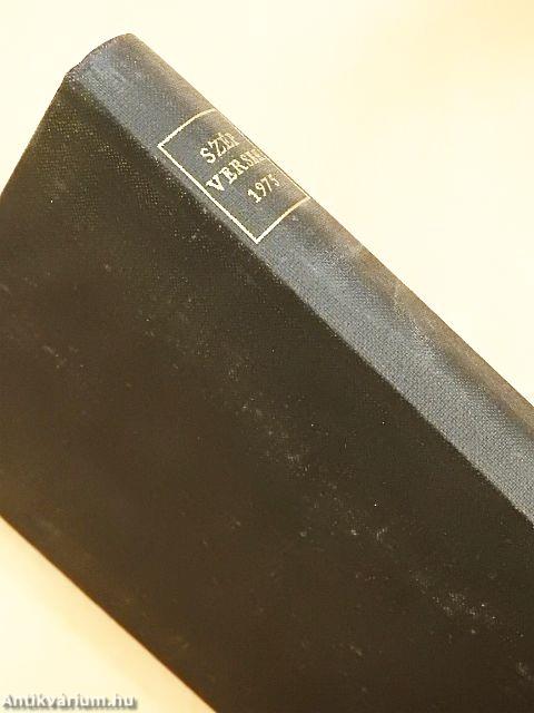 Szép versek 1975