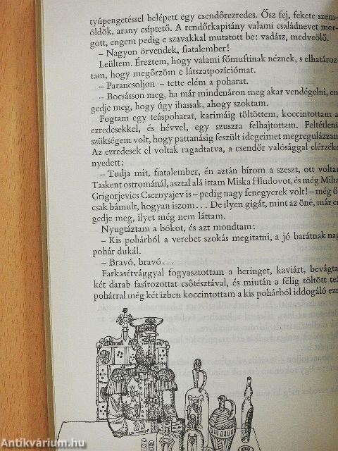 Moszkvai alvilág/Kóbor éveim