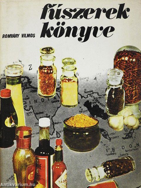 Fűszerek könyve