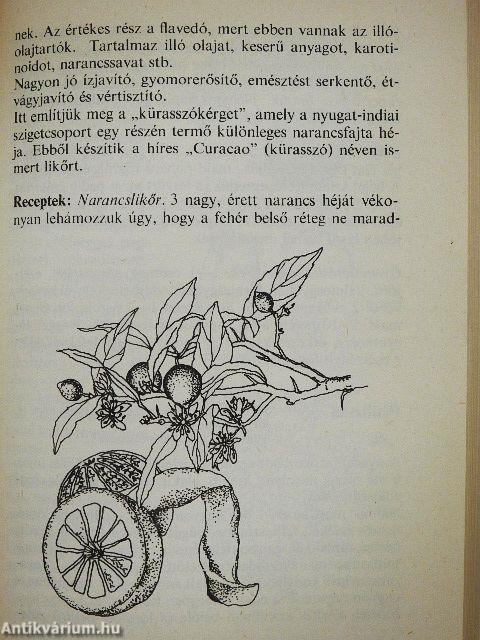 Fűszerek könyve