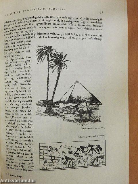 A kultúra világa - Technika