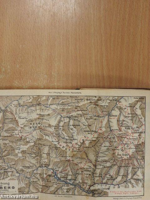 Führer durch Neuberg und Umgebung