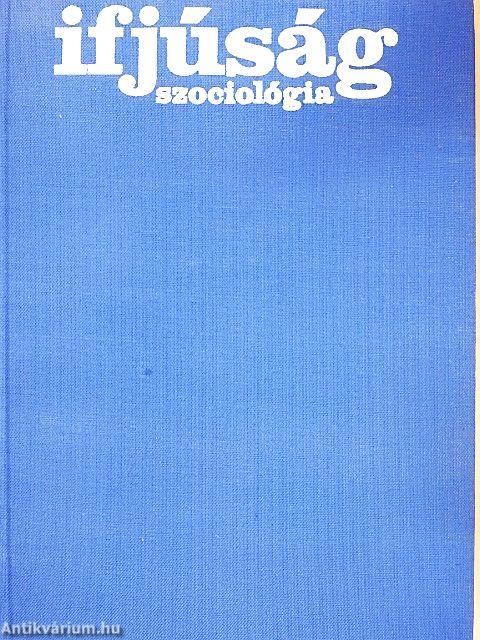 Ifjúságszociológia