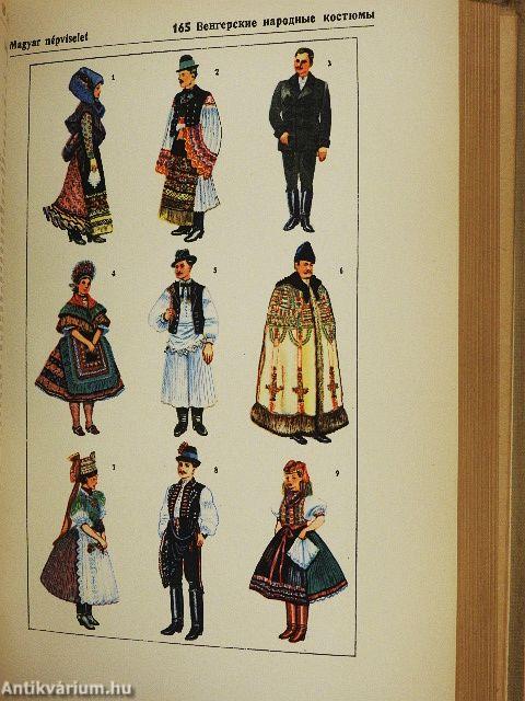 Magyar-orosz szemléltető szótár