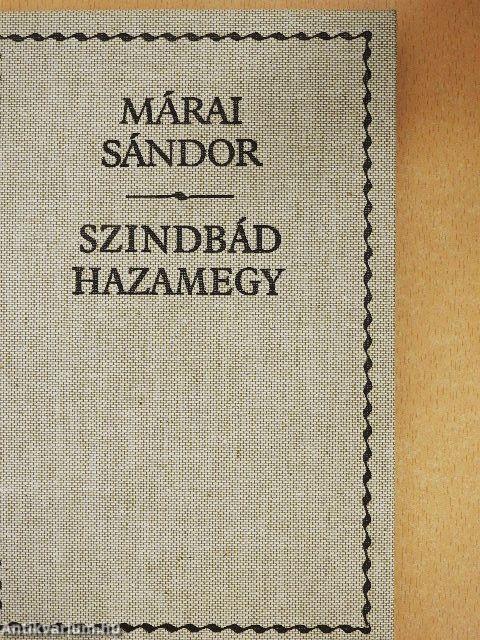 Szindbád hazamegy