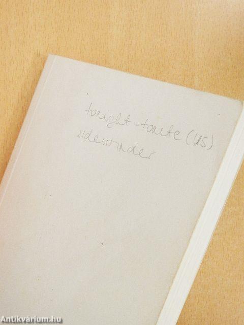 Német nyelvkönyv II.