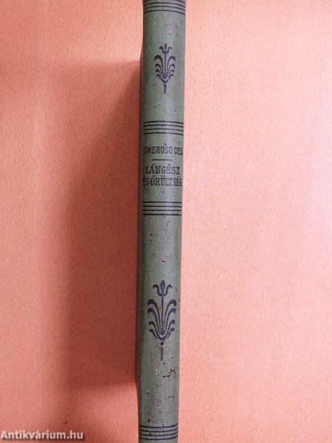 Lángész és őrültség