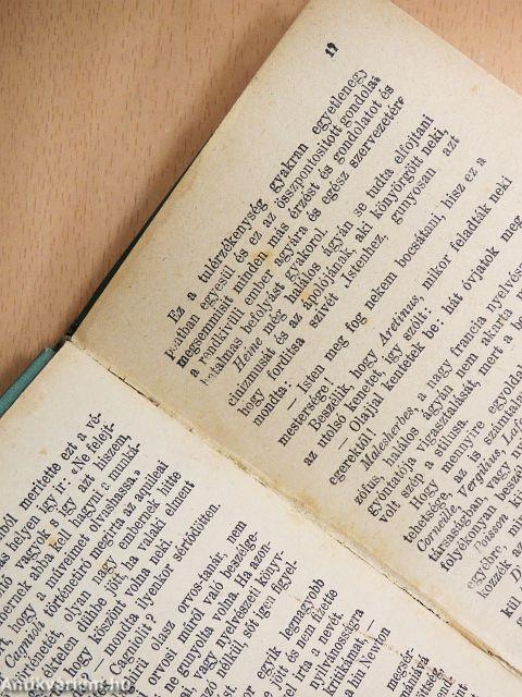 Lángész és őrültség