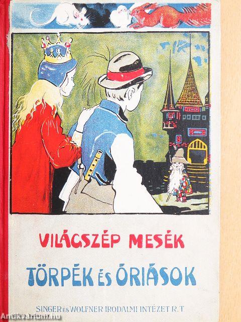 Törpék és óriások