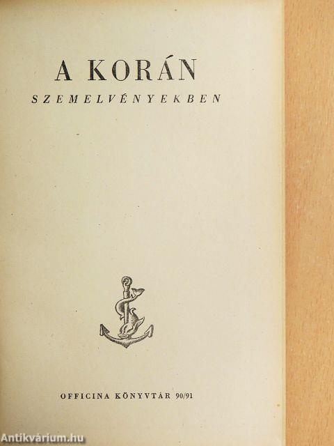 A Korán