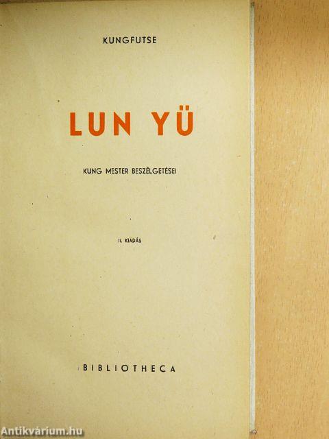 Lun Yü