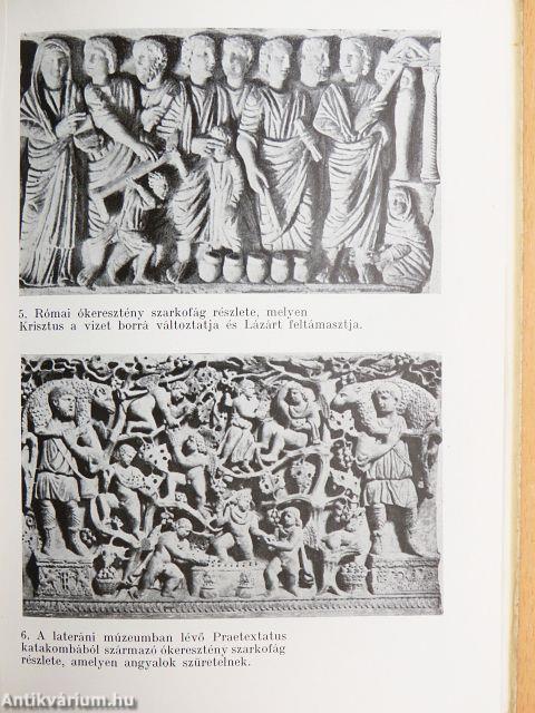 A művészet hódolata az Eucharisztia előtt