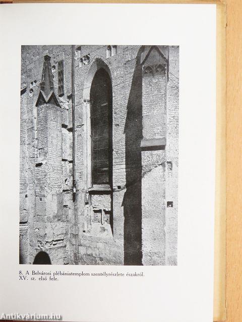 A megszentelt Pest-Buda