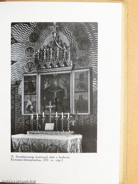 A megszentelt Pest-Buda