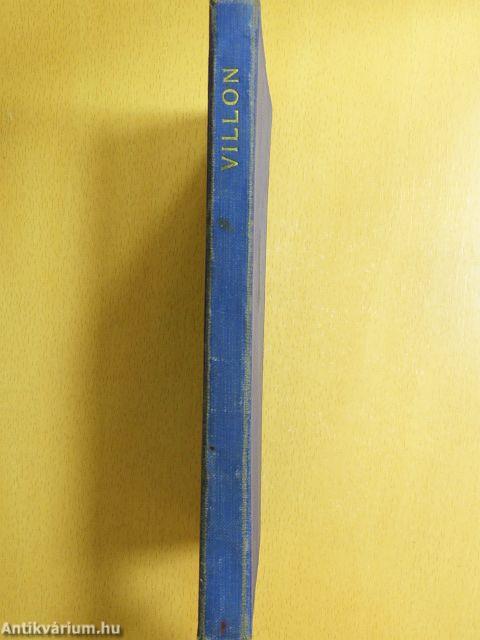 Villon balladái Faludy György átköltésében