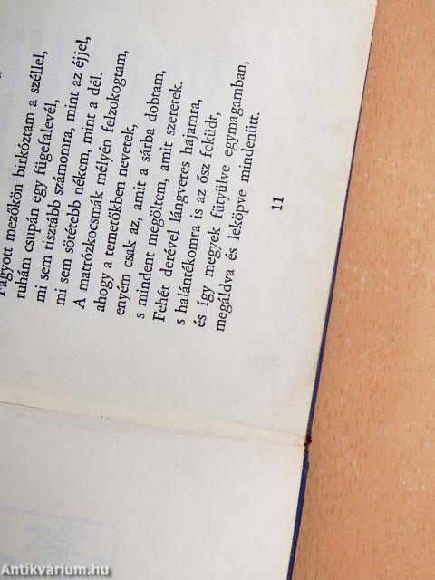 Villon balladái Faludy György átköltésében