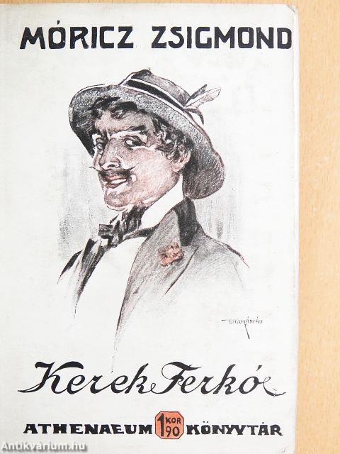 Kerek Ferkó/A cigány malaca