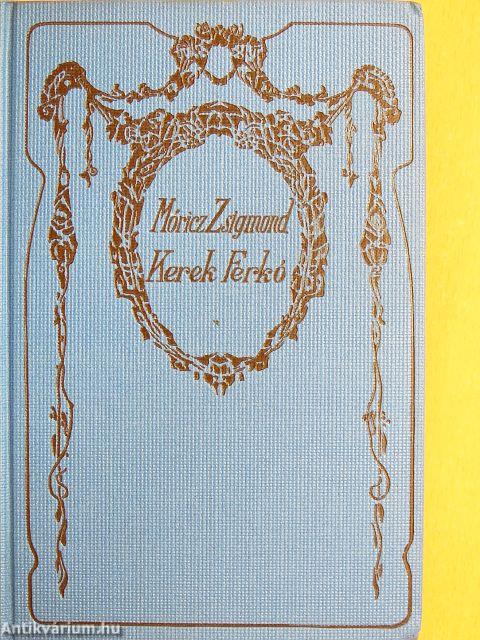 Kerek Ferkó/A cigány malaca