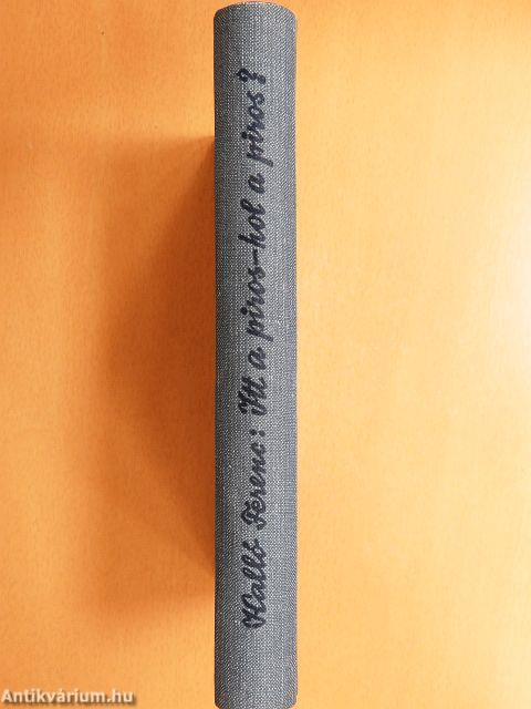 Itt a piros, hol a piros?