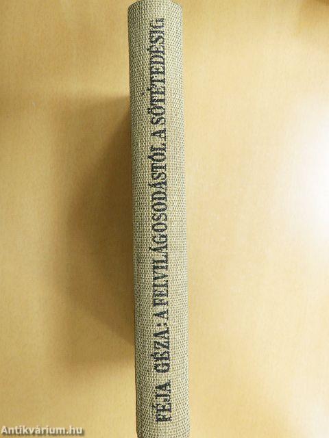 A felvilágosodástól a sötétedésig