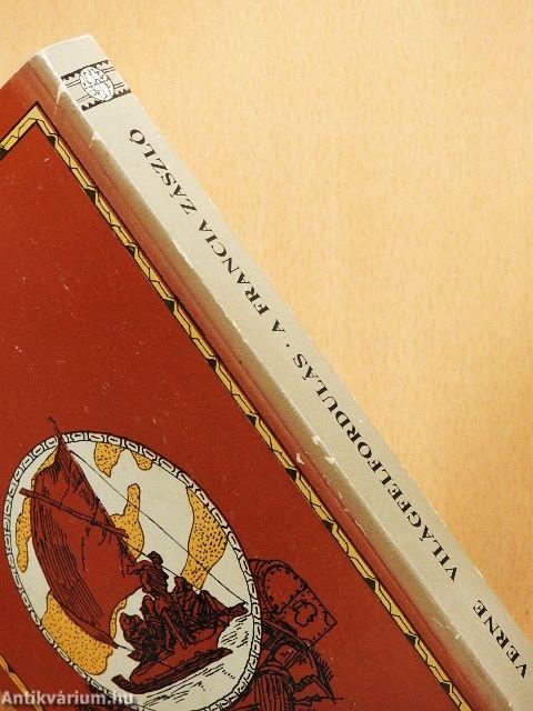 Világfelfordulás/A francia zászló